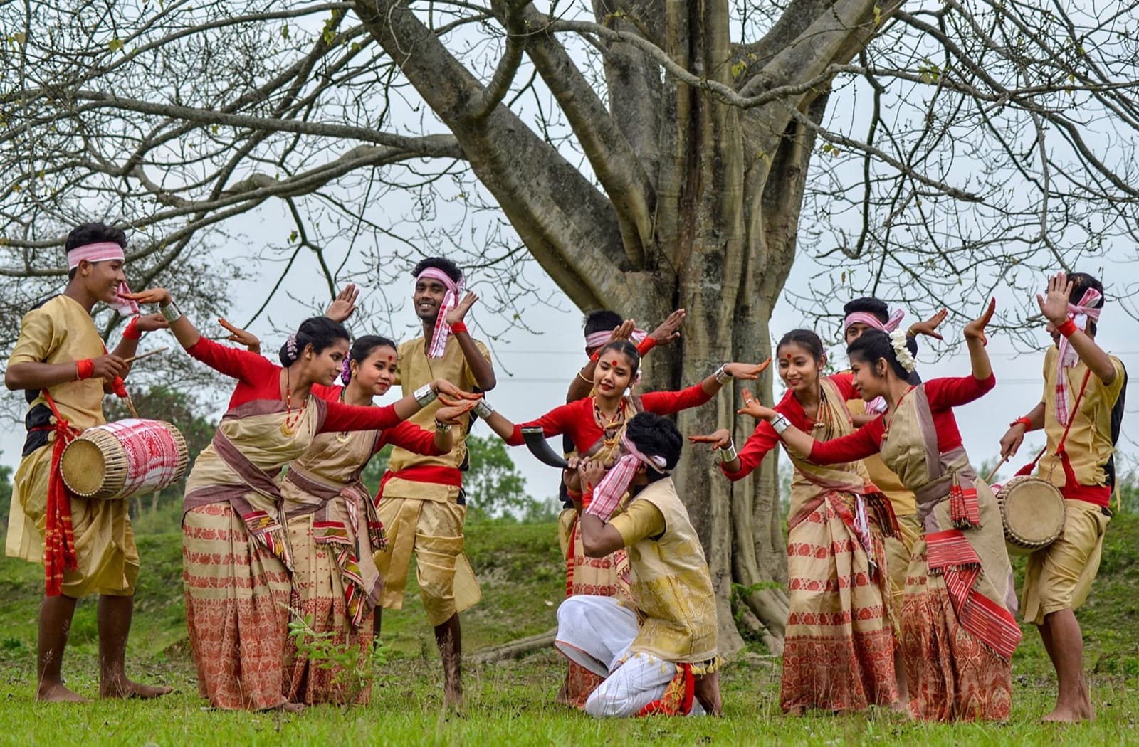 bihu