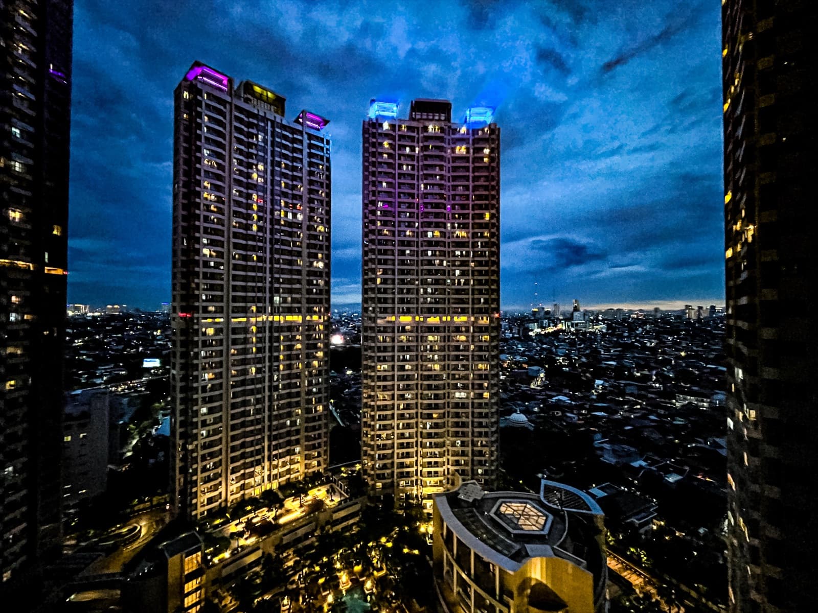 jakarta high rise
