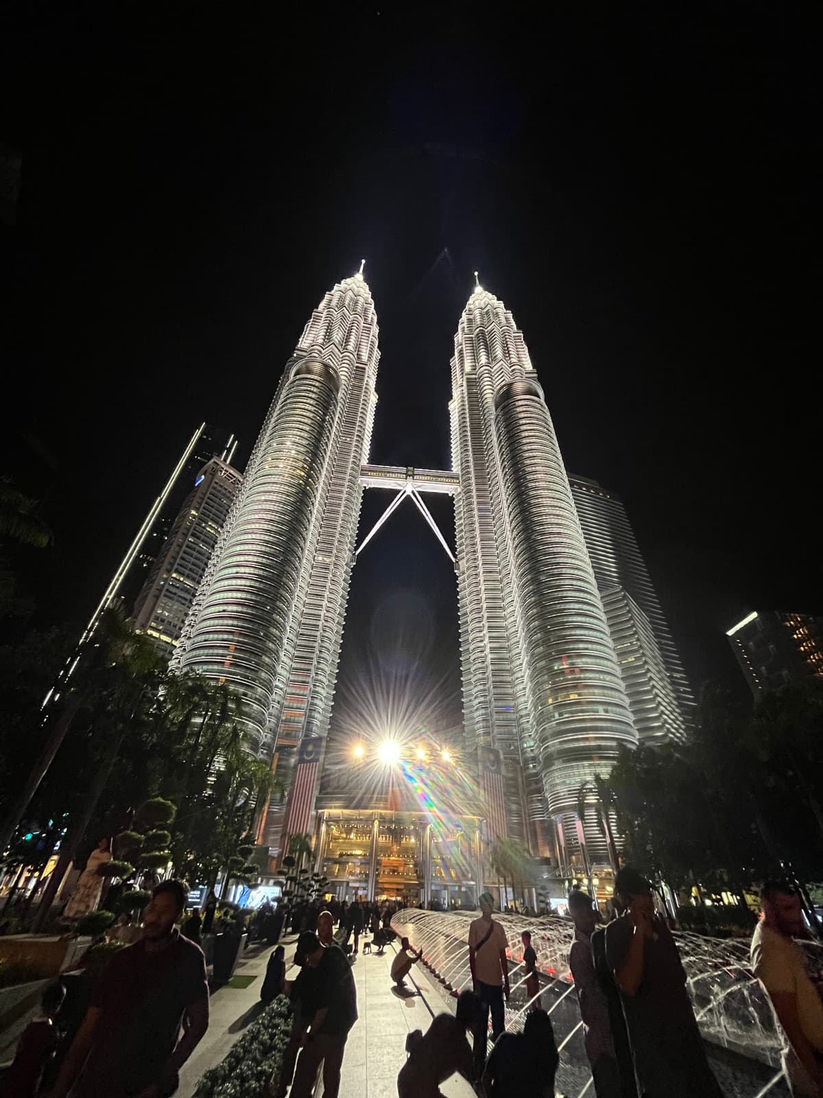 twin tower kl